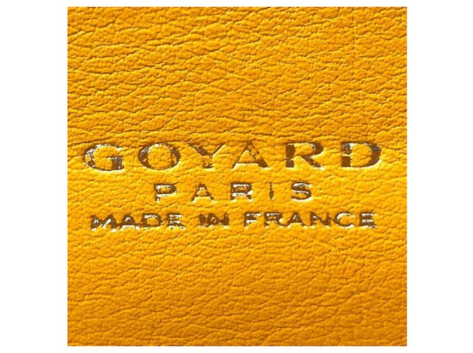 Goyard Saigon Mini Soft Bag Braun - Ansicht 7