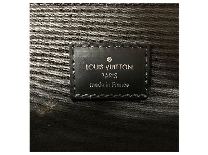 Borsa a tracolla Louis Vuitton Madeleine PM Nero - vista 6