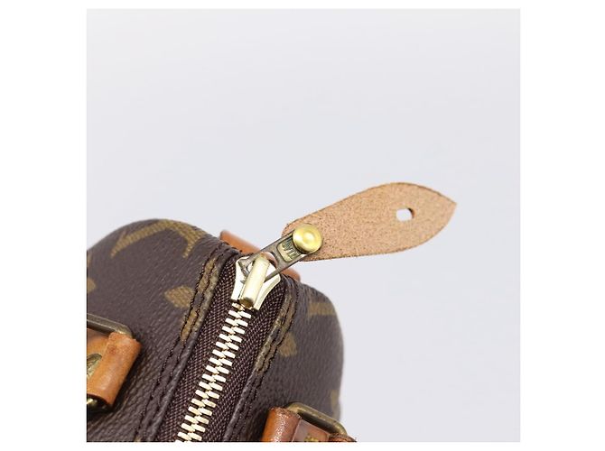 LOUIS VUITTON Monogram Mini Speedy Hand Bag M41534 LV Auth 199383 Monogramm - Ansicht 11