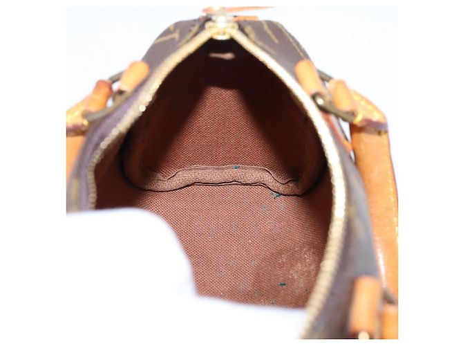 LOUIS VUITTON Monogram Mini Speedy Hand Bag M41534 LV Auth 199383 Monogramm - Ansicht 18