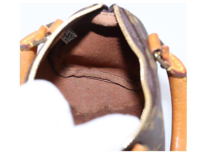 LOUIS VUITTON Monogram Mini Speedy Hand Bag M41534 LV Auth 199383 Monogramm - Ansicht 19