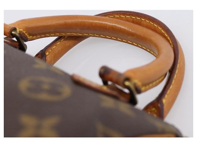 LOUIS VUITTON Monogram Mini Speedy Hand Bag M41534 LV Auth 199383 Monogramm - Ansicht 8