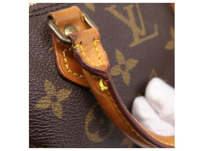 LOUIS VUITTON Monogram Mini Speedy Hand Bag M41534 LV Auth 199383 Monogramm - Ansicht 9