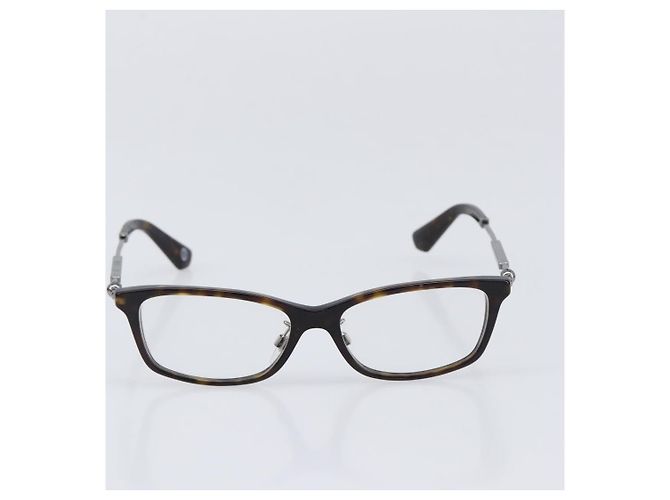 BURBERRY Occhiali da Sole Plastica Set di 3 Marrone Oro Auth BA15576 D'oro - vista 14