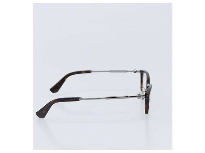 BURBERRY Occhiali da Sole Plastica Set di 3 Marrone Oro Auth BA15576 D'oro - vista 17