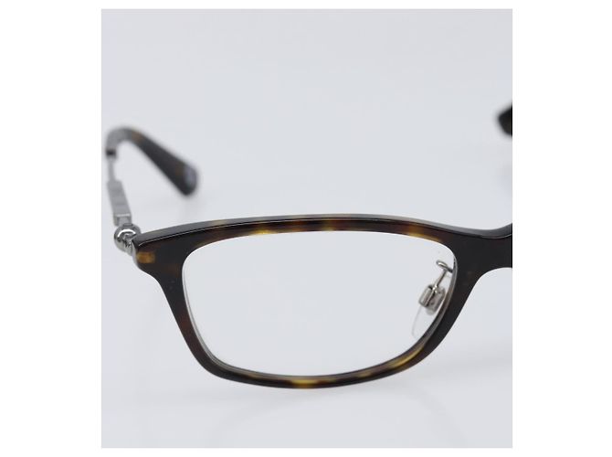 BURBERRY Occhiali da Sole Plastica Set di 3 Marrone Oro Auth BA15576 D'oro - vista 18