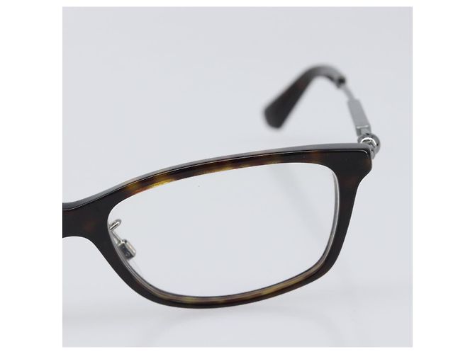BURBERRY Occhiali da Sole Plastica Set di 3 Marrone Oro Auth BA15576 D'oro - vista 19