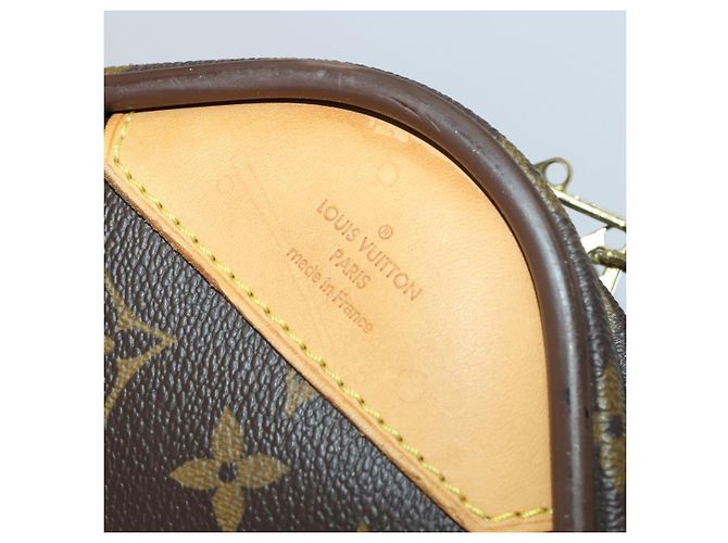 LOUIS VUITTON Monogram Satellite 65 Suitcase M23352 LV Auth 202867 Monogramm - Ansicht 10