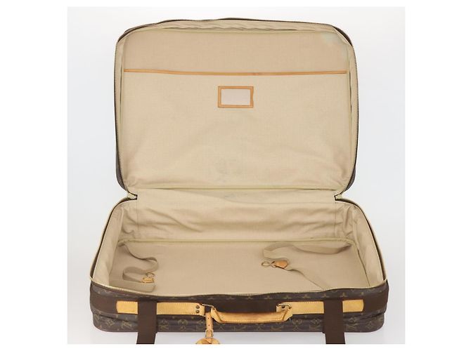 LOUIS VUITTON Monogram Satellite 65 Suitcase M23352 LV Auth 202867 Monogramm - Ansicht 11