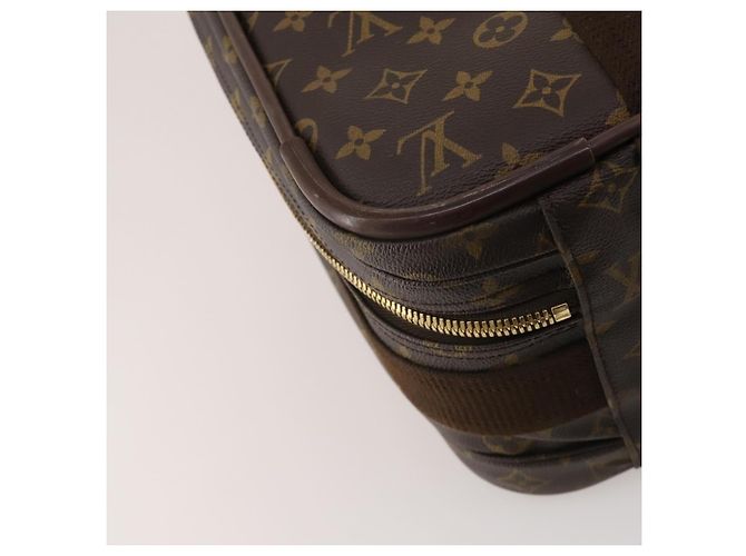 LOUIS VUITTON Monogram Satellite 65 Suitcase M23352 LV Auth 202867 Monogramm - Ansicht 18