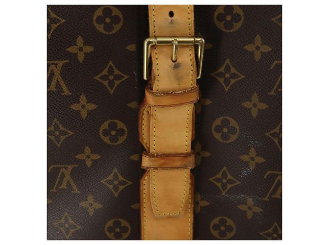 LOUIS VUITTON Monogram Satellite 65 Suitcase M23352 LV Auth 202867 Monogramm - Ansicht 19