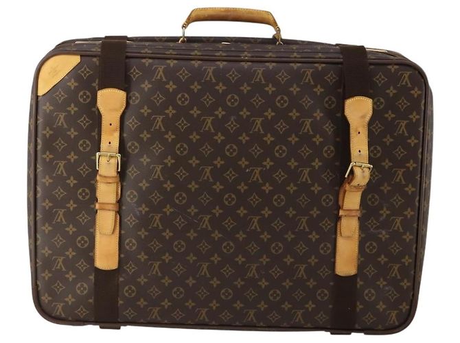 LOUIS VUITTON Monogram Satellite 65 Suitcase M23352 LV Auth 202867 Monogramm - Ansicht 2