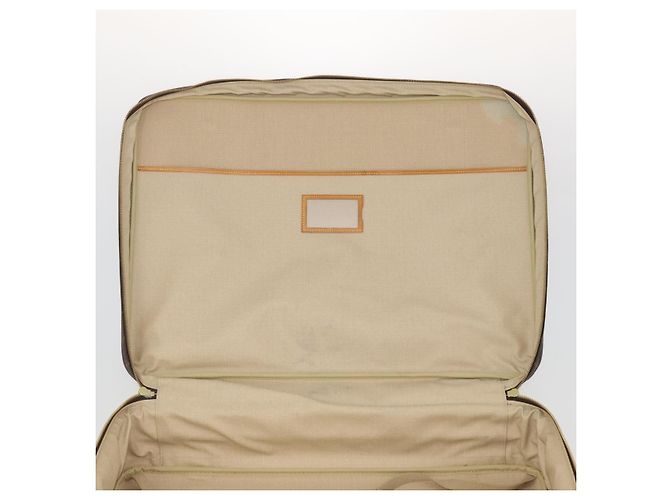 LOUIS VUITTON Monogram Satellite 65 Suitcase M23352 LV Auth 202867 Monogramm - Ansicht 21