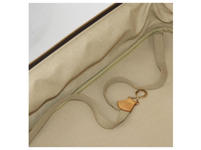 LOUIS VUITTON Monogram Satellite 65 Suitcase M23352 LV Auth 202867 Monogramm - Ansicht 25