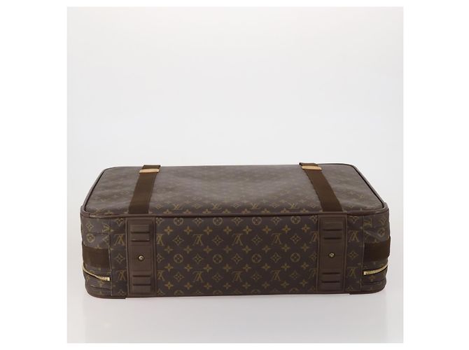 LOUIS VUITTON Monogram Satellite 65 Suitcase M23352 LV Auth 202867 Monogramm - Ansicht 5