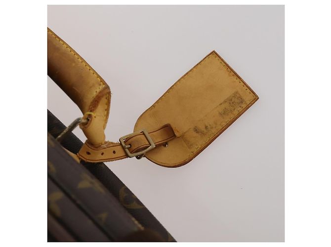 LOUIS VUITTON Monogram Satellite 65 Suitcase M23352 LV Auth 202867 Monogramm - Ansicht 9
