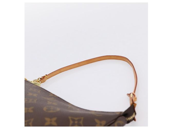 LOUIS VUITTON Monogram Pochette Accessoires Pouch M51980 LV Auth BA15816V Monogramma - vista 14