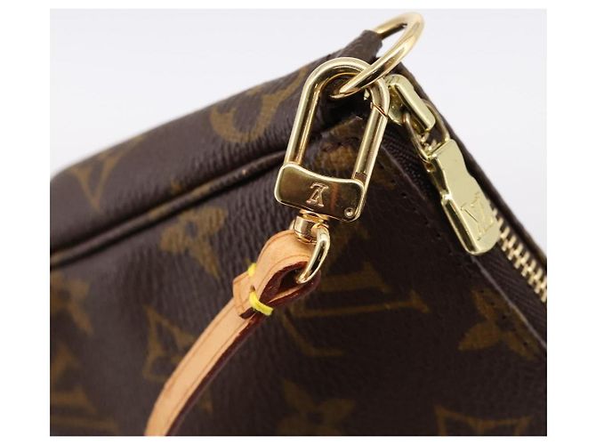 LOUIS VUITTON Monogram Pochette Accessoires Pouch M51980 LV Auth BA15816V Monogramma - vista 20