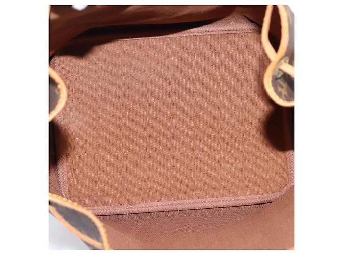 Borsa a tracolla LOUIS VUITTON Monogram Petit Noe M42226 LV Auth 203112V Monogramma - vista 10