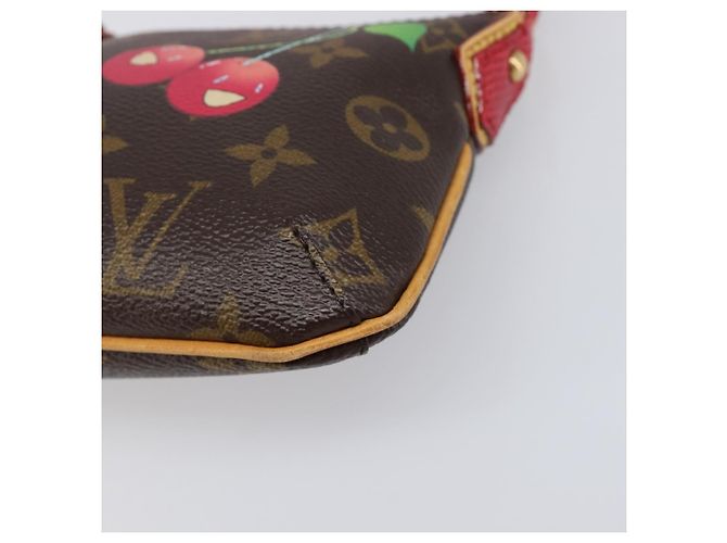 LOUIS VUITTON Monogram Cherry Mon Cheri Shoulder Bag M95000 LV Auth 167621SM Monogramma - vista 15