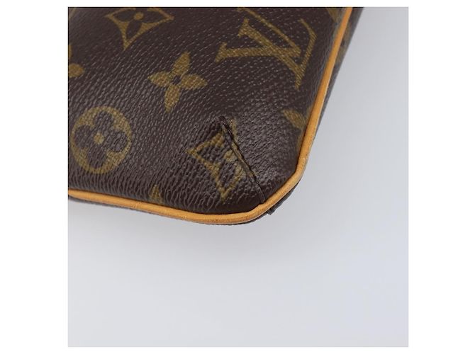 LOUIS VUITTON Monogram Cherry Mon Cheri Shoulder Bag M95000 LV Auth 167621SM Monogramma - vista 16