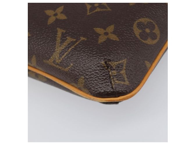 LOUIS VUITTON Monogram Cherry Mon Cheri Shoulder Bag M95000 LV Auth 167621SM Monogramma - vista 17