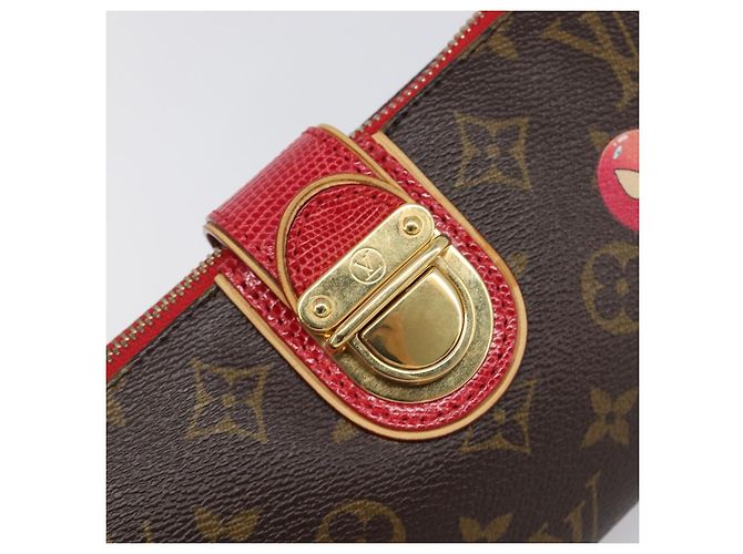 LOUIS VUITTON Monogram Cherry Mon Cheri Shoulder Bag M95000 LV Auth 167621SM Monogramma - vista 20