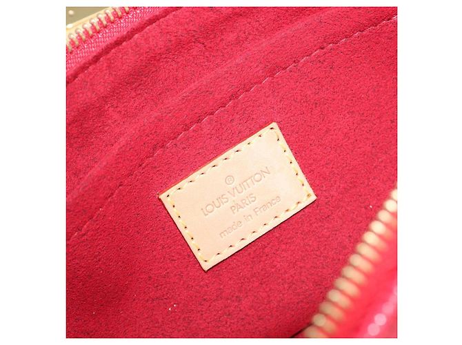 LOUIS VUITTON Monogram Cherry Mon Cheri Shoulder Bag M95000 LV Auth 167621SM Monogramma - vista 23