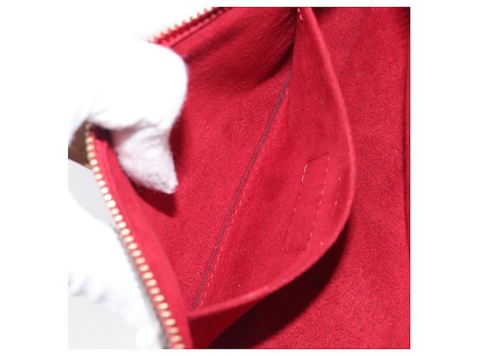 LOUIS VUITTON Monogram Cherry Mon Cheri Shoulder Bag M95000 LV Auth 167621SM Monogramma - vista 26