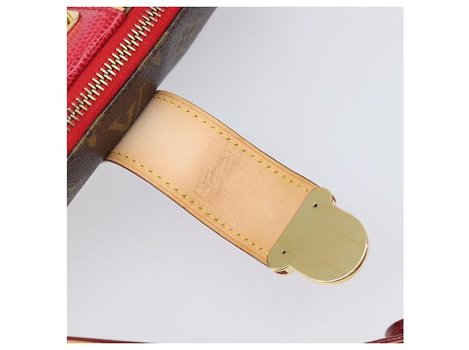 LOUIS VUITTON Monogram Cherry Mon Cheri Shoulder Bag M95000 LV Auth 167621SM Monogramma - vista 9
