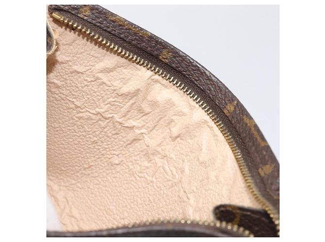 LOUIS VUITTON Monogram Bucket PM Accessory Pouch LV Auth 204384 - view 10