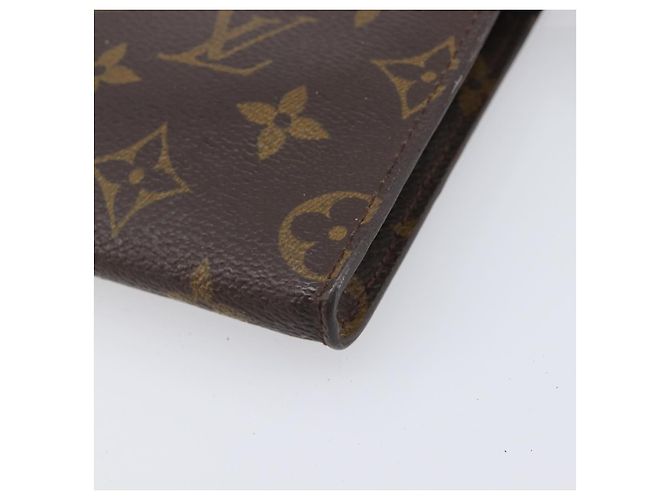 LOUIS VUITTON Monogram Bucket PM Accessory Pouch LV Auth 204384 - view 14