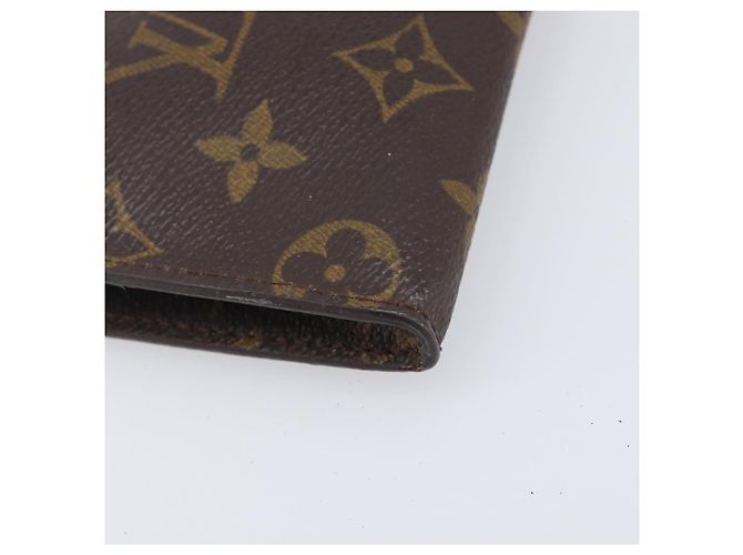 LOUIS VUITTON Monogram Bucket PM Accessory Pouch LV Auth 204384 - view 15