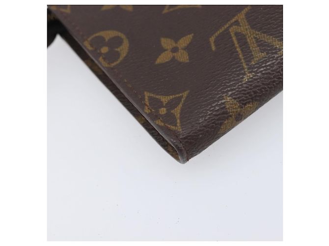 LOUIS VUITTON Monogram Bucket PM Accessory Pouch LV Auth 204384 - view 17