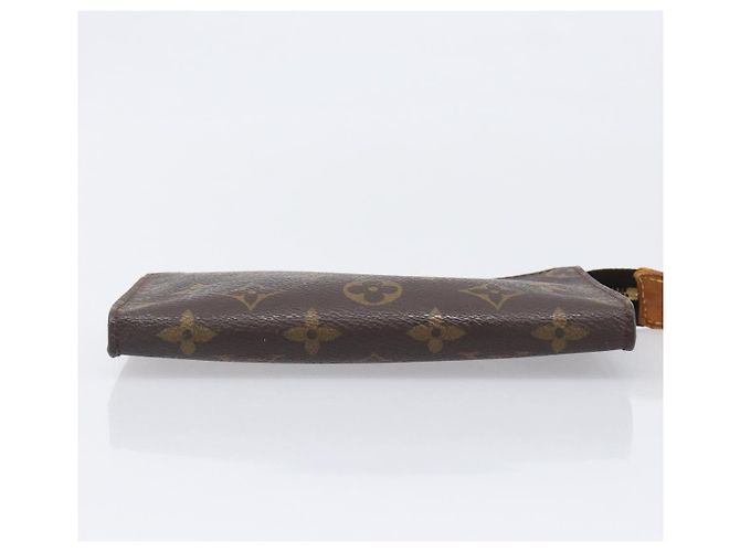 LOUIS VUITTON Monogram Bucket PM Accessory Pouch LV Auth 204384 - view 6