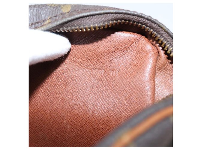LOUIS VUITTON Monogram Compiegne 23 Clutch Bag M51847 LV Auth 204410 Monograma - vista 12