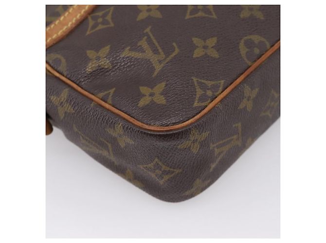 LOUIS VUITTON Monogram Compiegne 23 Clutch Bag M51847 LV Auth 204410 Monograma - vista 14