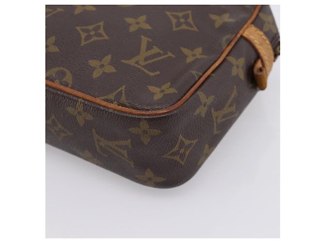 LOUIS VUITTON Monogram Compiegne 23 Clutch Bag M51847 LV Auth 204410 Monograma - vista 15