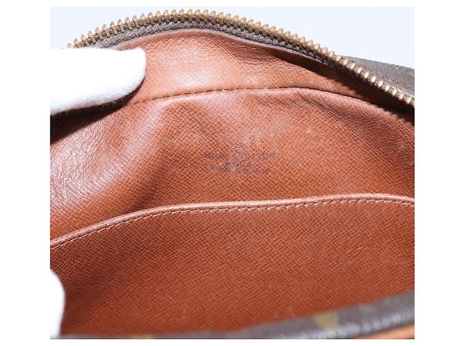 LOUIS VUITTON Monogram Compiegne 23 Clutch Bag M51847 LV Auth 204410 Monograma - vista 17