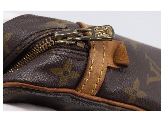 LOUIS VUITTON Monogram Compiegne 23 Clutch Bag M51847 LV Auth 204410 Monograma - vista 8