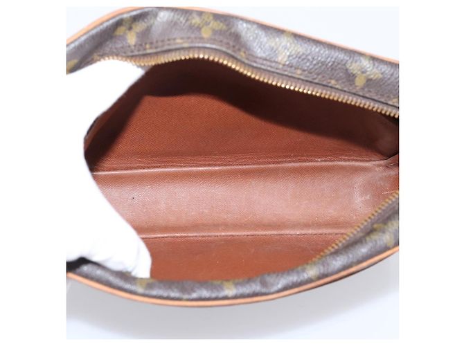 LOUIS VUITTON Monogram Compiegne 23 Clutch Bag M51847 LV Auth 204410 Monograma - vista 9