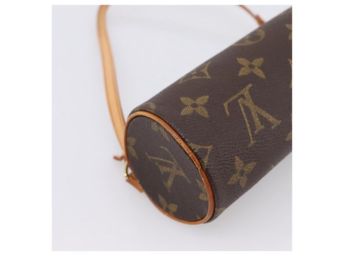 Bolso LOUIS VUITTON Monogram Papillon LV Auth 204347 Monograma - vista 17