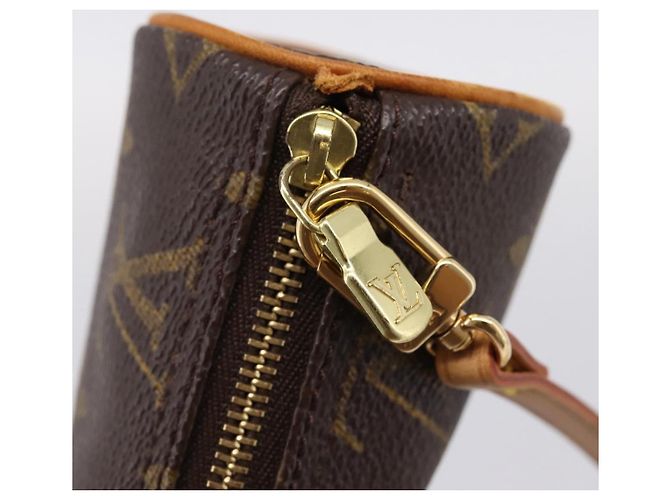 Bolso LOUIS VUITTON Monogram Papillon LV Auth 204347 Monograma - vista 18