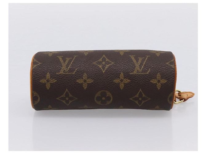 Bolso LOUIS VUITTON Monogram Papillon LV Auth 204347 Monograma - vista 5