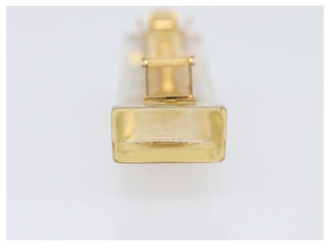 Fermi capelli CHANEL Valletta metallo Gold CC Auth 201528M D'oro - vista 18