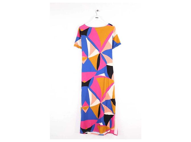 SéZane Pippa mehrfarbiges Kleid Mehrfarben - Ansicht 3