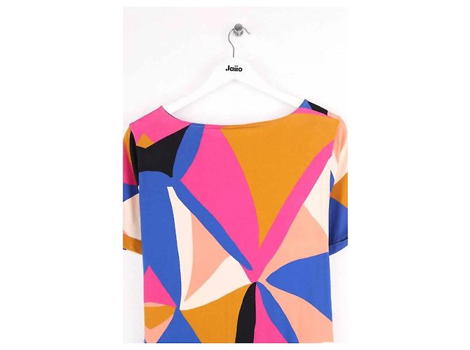 SéZane Pippa mehrfarbiges Kleid Mehrfarben - Ansicht 4