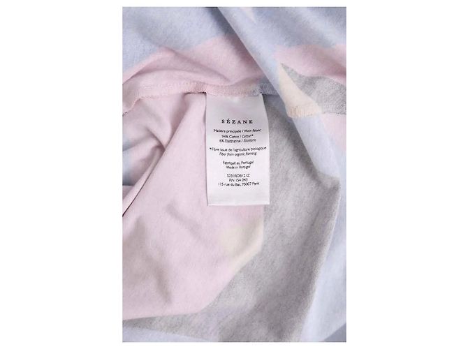 SéZane Pippa mehrfarbiges Kleid Mehrfarben - Ansicht 6