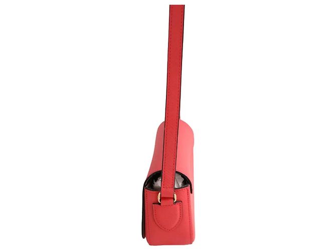 Longchamp Mini Epure Schultertasche orange - Ansicht 2