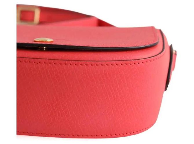 Longchamp Mini Epure Schultertasche orange - Ansicht 4